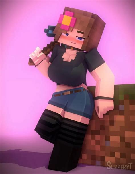 porno de minecraft de jenny|Minecraft Jenny Porn Videos 